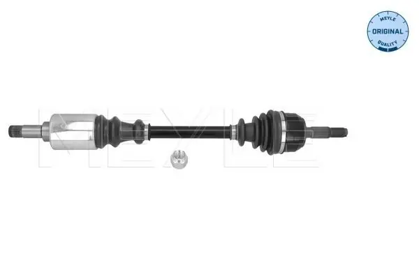 Handler.Part Drive shaft Meyle 40144980019 1