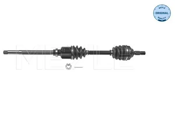 Handler.Part Drive shaft Meyle 40144980028 1