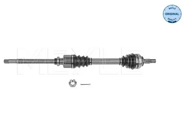 Handler.Part Drive shaft Meyle 40144980039 1