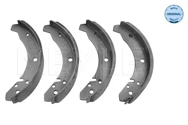 Handler.Part Brake shoe set Meyle 4145330001 1