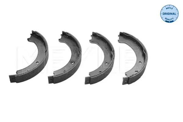 Handler.Part Brake shoe set, parking brake Meyle 5140420002 1