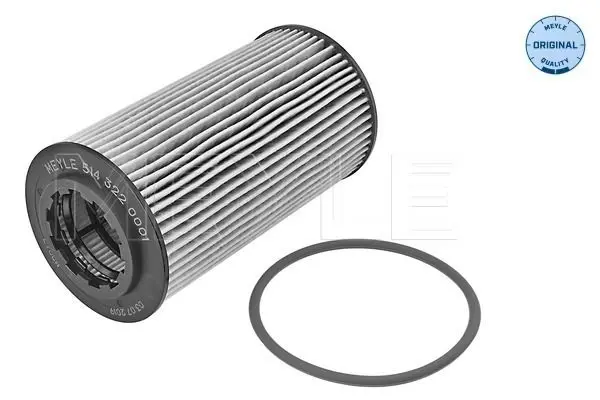 Handler.Part Oil filter Meyle 5143220001 1