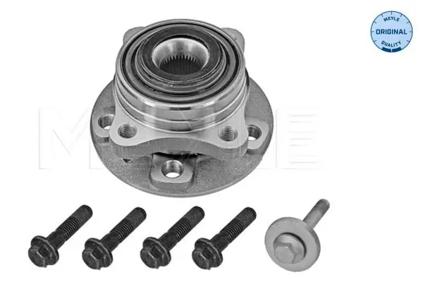 Handler.Part Wheel hub Meyle 5146500012 1