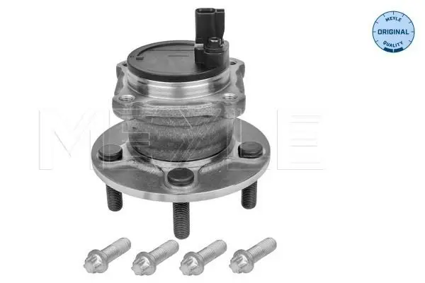 Handler.Part Wheel hub Meyle 5147520005 1