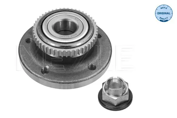 Handler.Part Wheel hub Meyle 5147520000 1