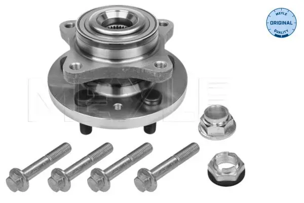 Handler.Part Repair kit, wheel hub Meyle 53146520002 1