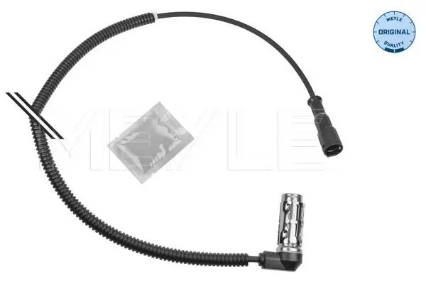 Handler.Part Sensor, wheel speed Meyle 5345330003 1