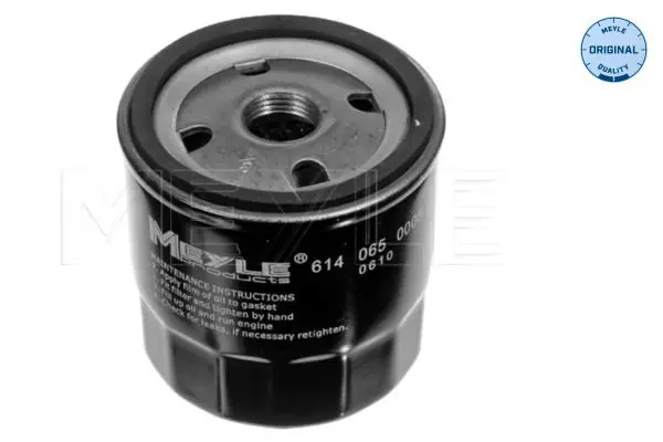 Handler.Part Oil filter Meyle 6140650005 1