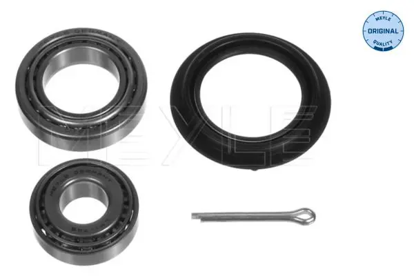 Handler.Part Wheel bearing kit Meyle 6141600000 1