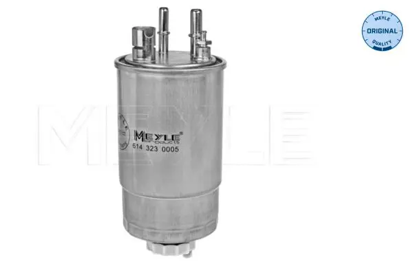 Handler.Part Fuel filter Meyle 6143230005 1