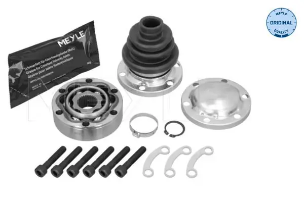 Handler.Part Joint kit, drive shaft Meyle 6144980003 1