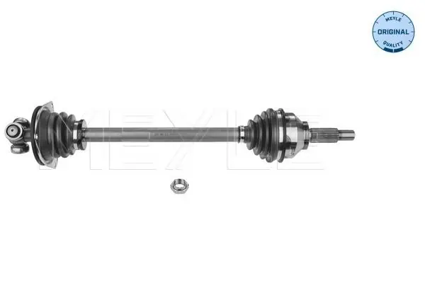 Handler.Part Drive shaft Meyle 6144980037 1