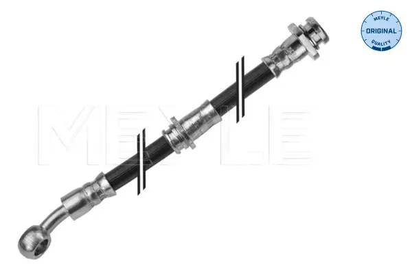 Handler.Part Joint kit, drive shaft Meyle 6144980009 1