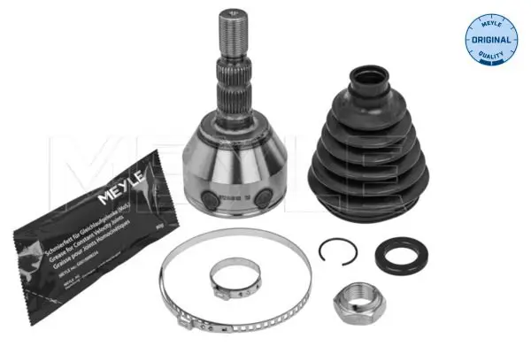 Handler.Part Joint kit, drive shaft Meyle 6144980028 1