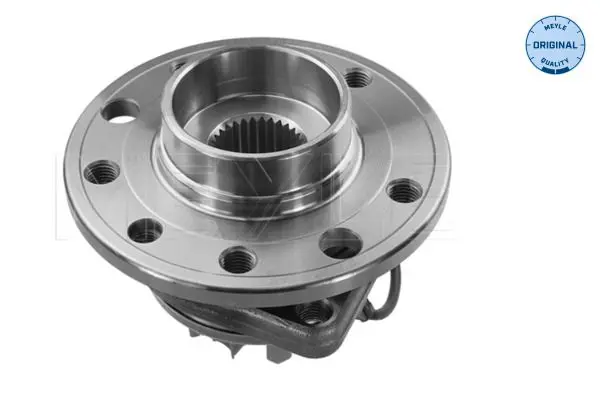 Handler.Part Wheel hub Meyle 6146520004 3