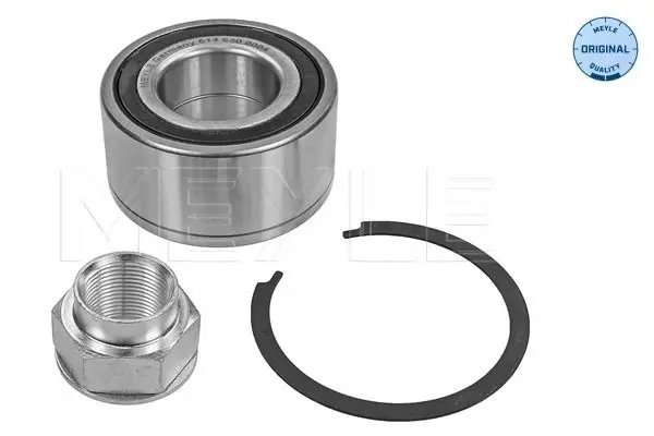 Handler.Part Wheel bearing kit Meyle 6146500004 1