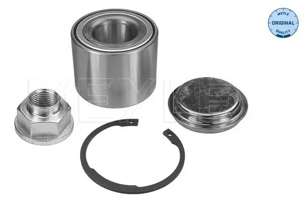 Handler.Part Wheel bearing kit Meyle 6147500002 1