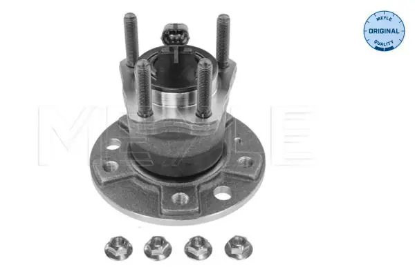 Handler.Part Wheel hub Meyle 6147520001 1