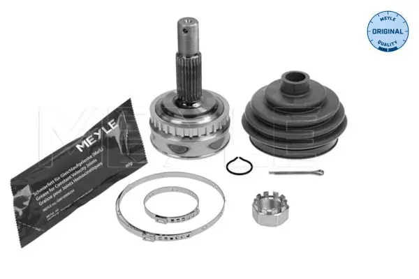 Handler.Part Joint kit, drive shaft Meyle 6149030003 1