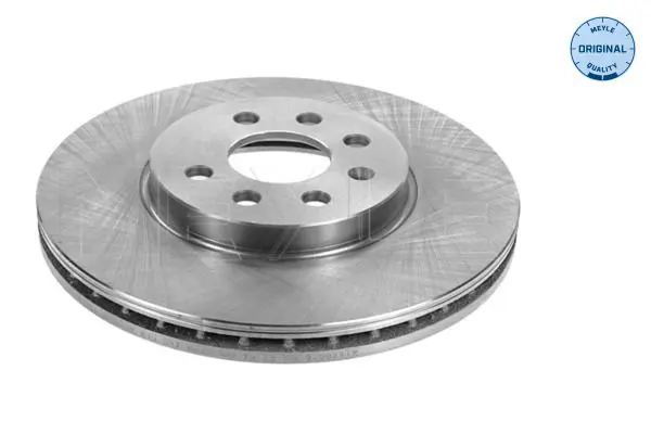 Handler.Part Brake disc Meyle 6155210012 1