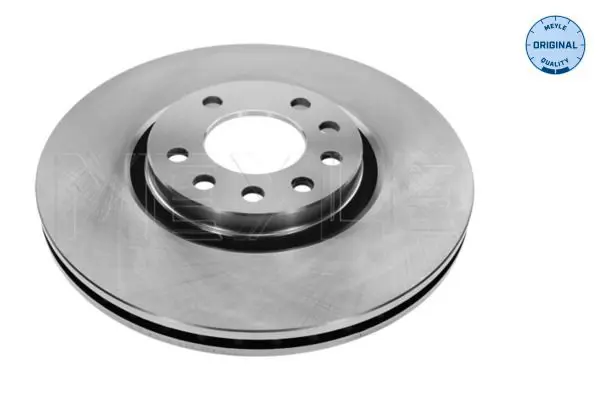 Handler.Part Brake disc Meyle 6155210013 1