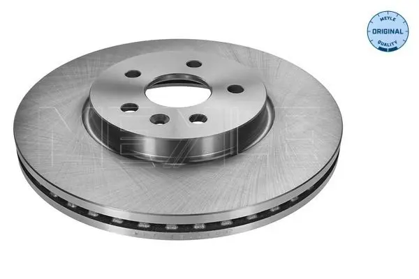 Handler.Part Brake disc Meyle 6155210017 1