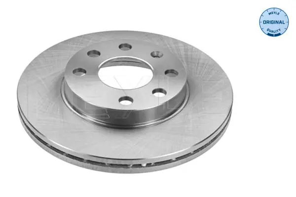 Handler.Part Brake disc Meyle 6155216011 1