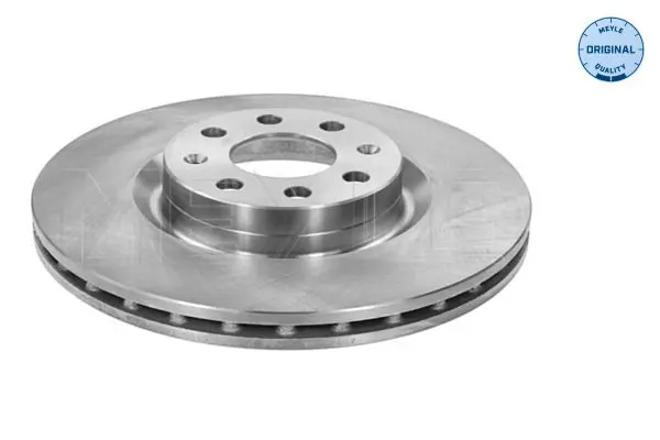 Handler.Part Brake disc Meyle 6155216045 1