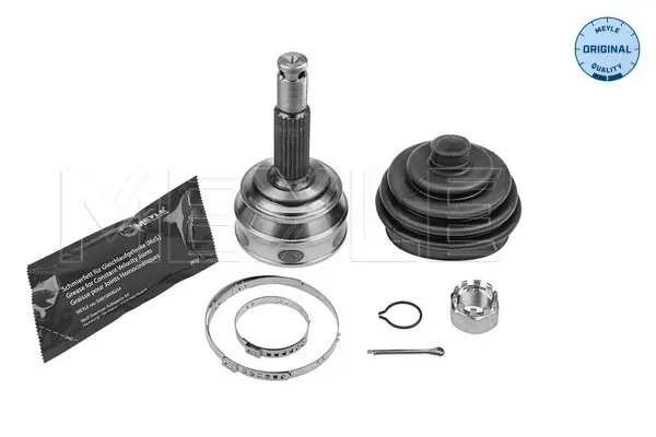 Handler.Part Joint kit, drive shaft Meyle 6149030004 1