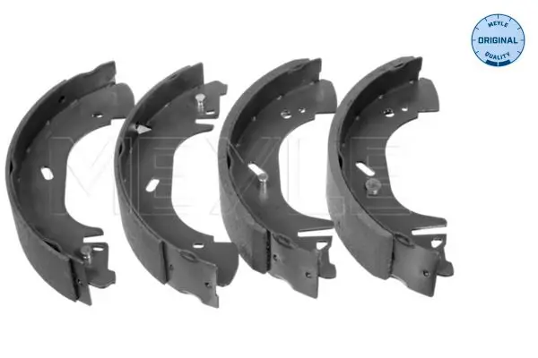 Handler.Part Brake shoe set Meyle 7140421003 1