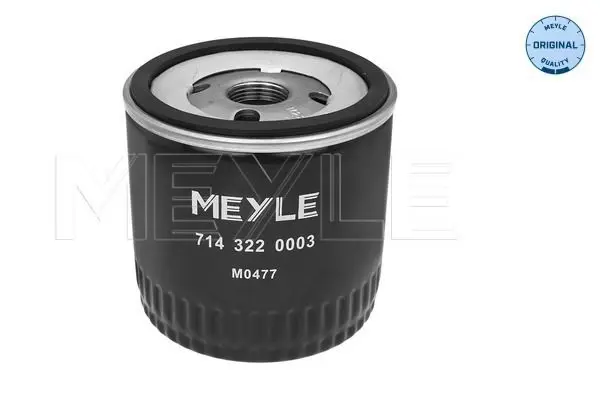 Handler.Part Oil filter Meyle 7143220003 1