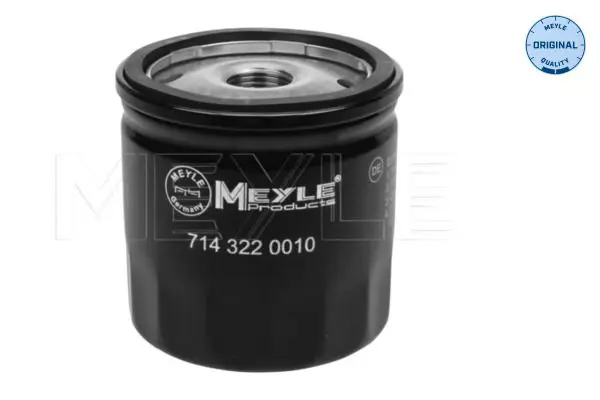 Handler.Part Oil filter Meyle 7143220010 1