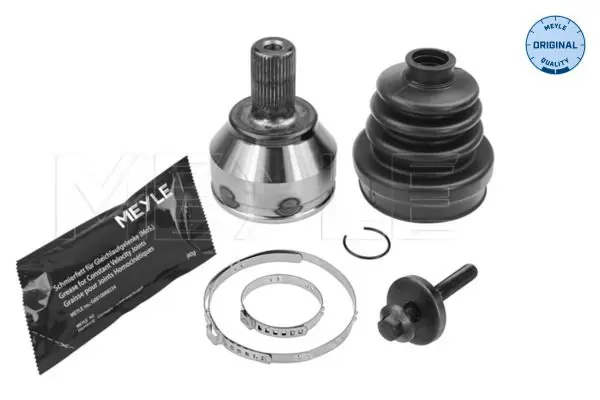 Handler.Part Joint kit, drive shaft Meyle 7144980029 1