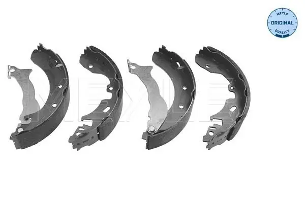 Handler.Part Brake shoe set Meyle 7145330005 1