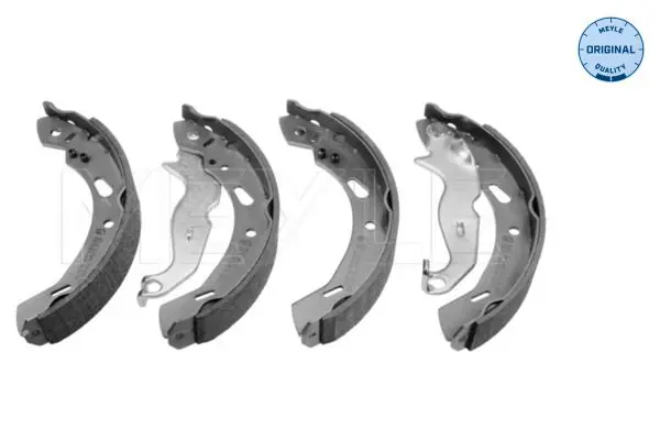 Handler.Part Brake shoe set Meyle 7145330008 1