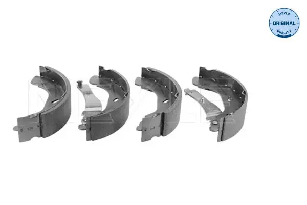 Handler.Part Brake shoe set Meyle 7145330004 1