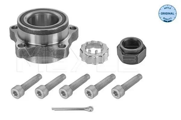 Handler.Part Wheel bearing kit Meyle 7146500016 1