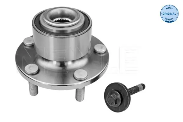 Handler.Part Wheel hub Meyle 7146520000 1