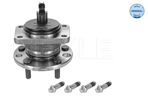 Handler.Part Wheel hub Meyle 7147520010 1