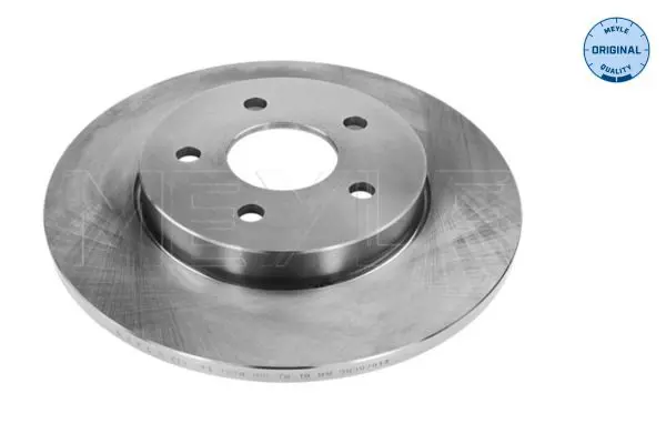 Handler.Part Brake disc Meyle 7155230019 1