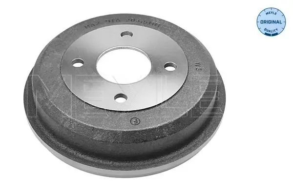 Handler.Part Brake drum Meyle 7155237035 1