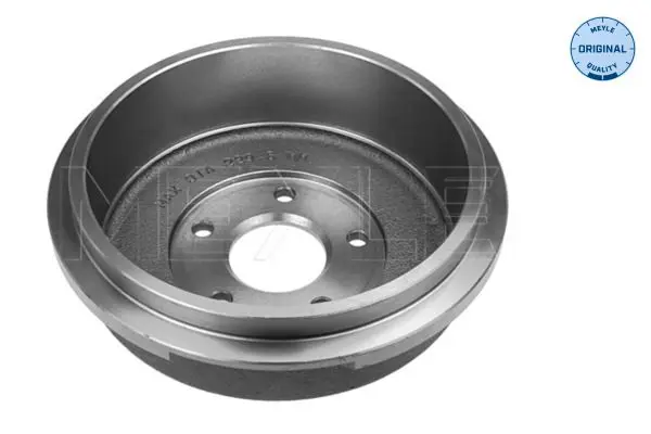 Handler.Part Brake drum Meyle 7155237038 2