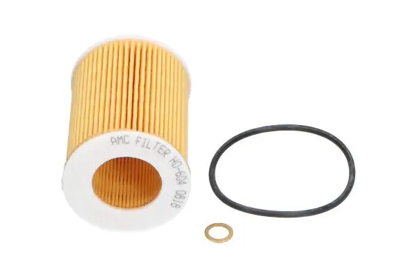 Handler.Part Oil filter AMC HO604 4