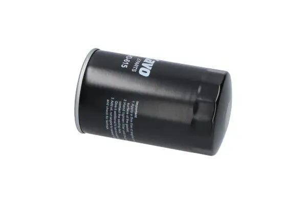 Handler.Part Oil filter AMC HO615 2