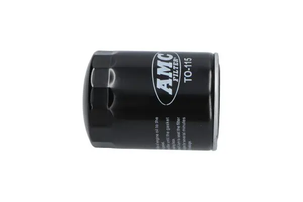 Handler.Part Oil filter AMC TO115 4