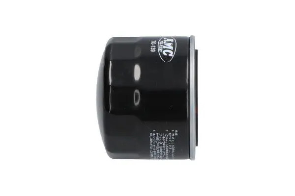 Handler.Part Oil filter AMC TO139 4