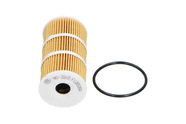 Handler.Part Oil filter AMC NO2210 4