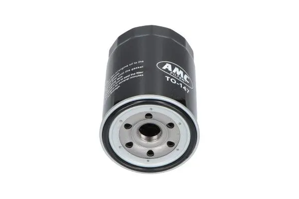 Handler.Part Oil filter AMC TO147 1