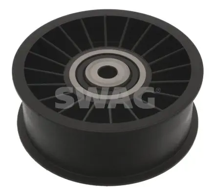 Handler.Part Tensioner pulley, v-ribbed belt SWAG 10030003 1