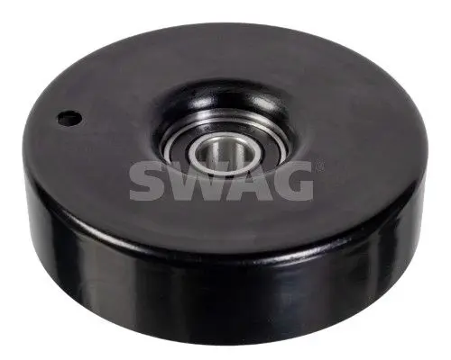 Handler.Part Tensioner pulley, v-ribbed belt SWAG 10030010 1